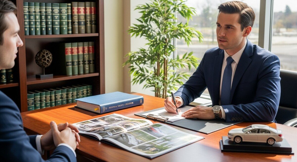 questions to ask a personal injury lawyer