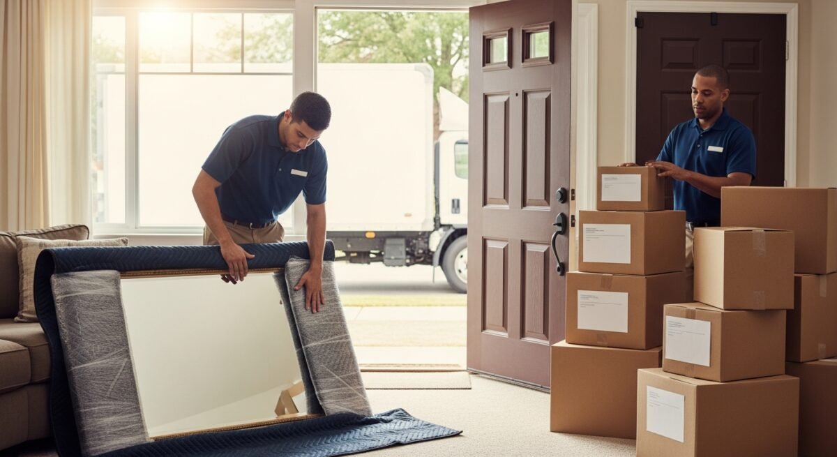 Questions to Ask Before Hiring a Moving Company