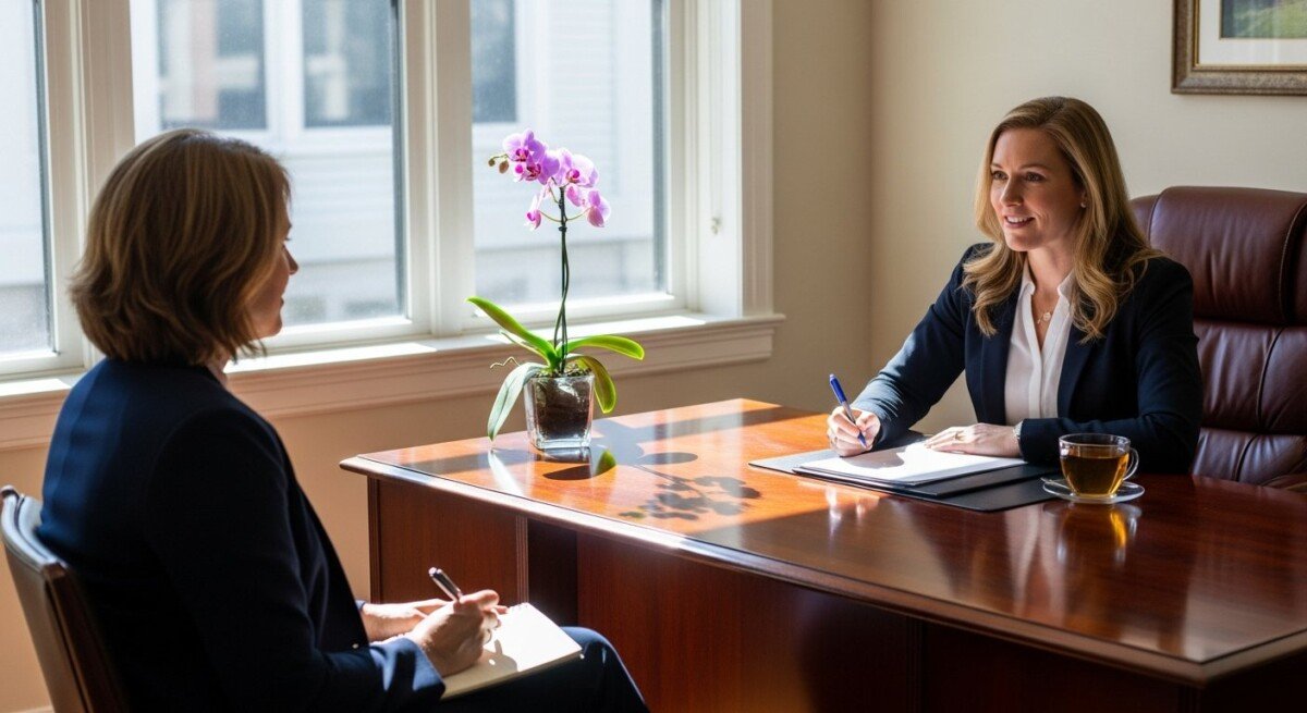 divorce lawyer evaluation questions