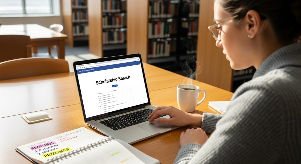 Essential Scholarship Application Resources for Maximum Funding
