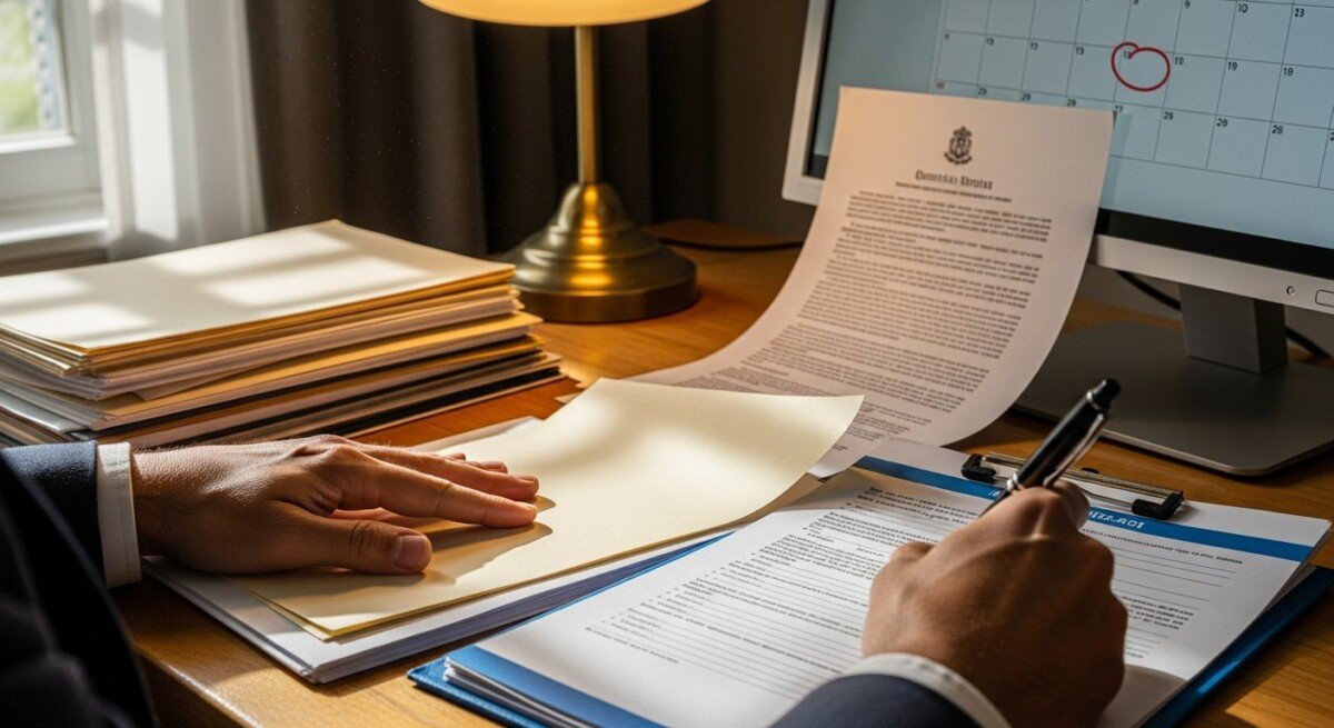 tax case filing steps