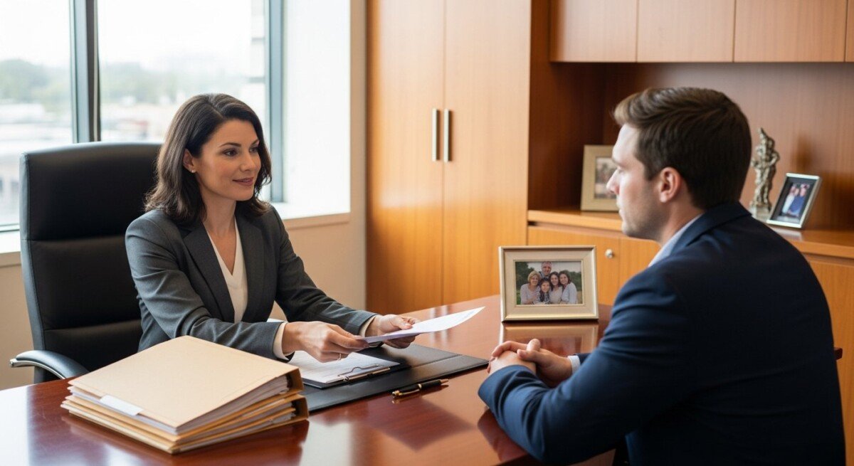 divorce lawyer hiring tips