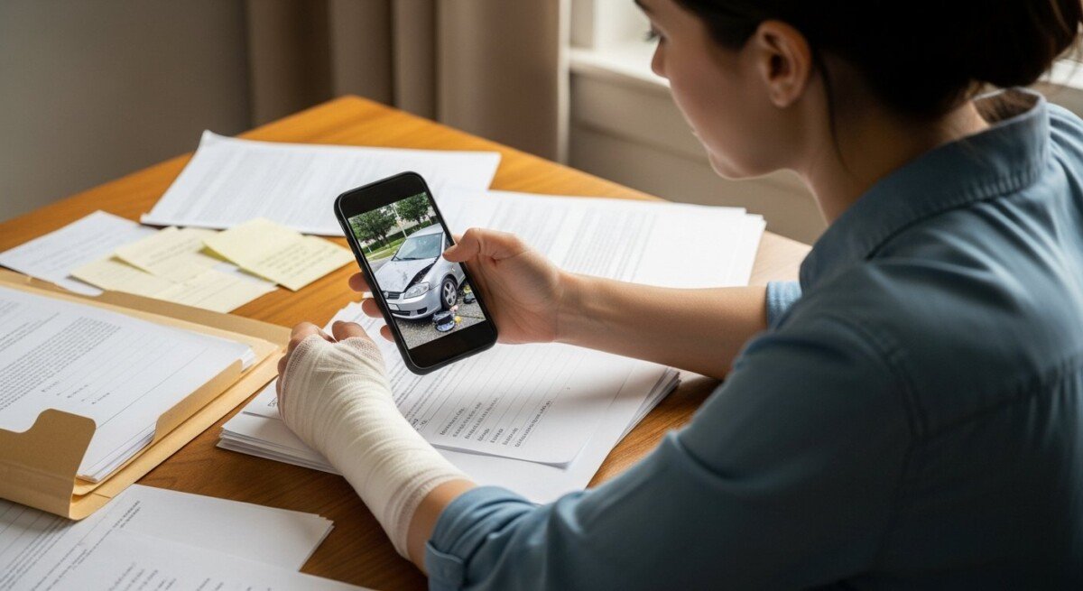 what evidence do personal injury lawyers need