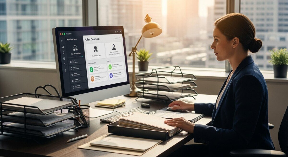 exclusive lead management for law firms