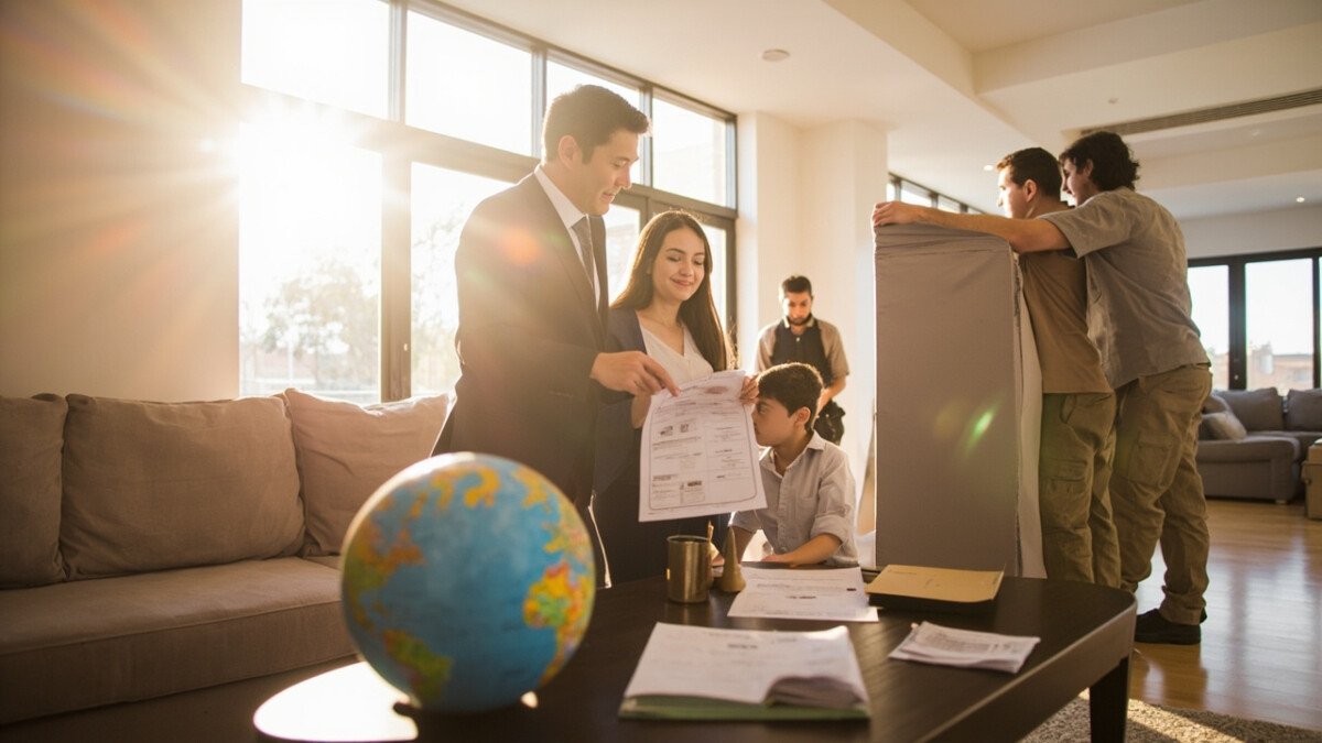 Expat Relocation Services for International Moves