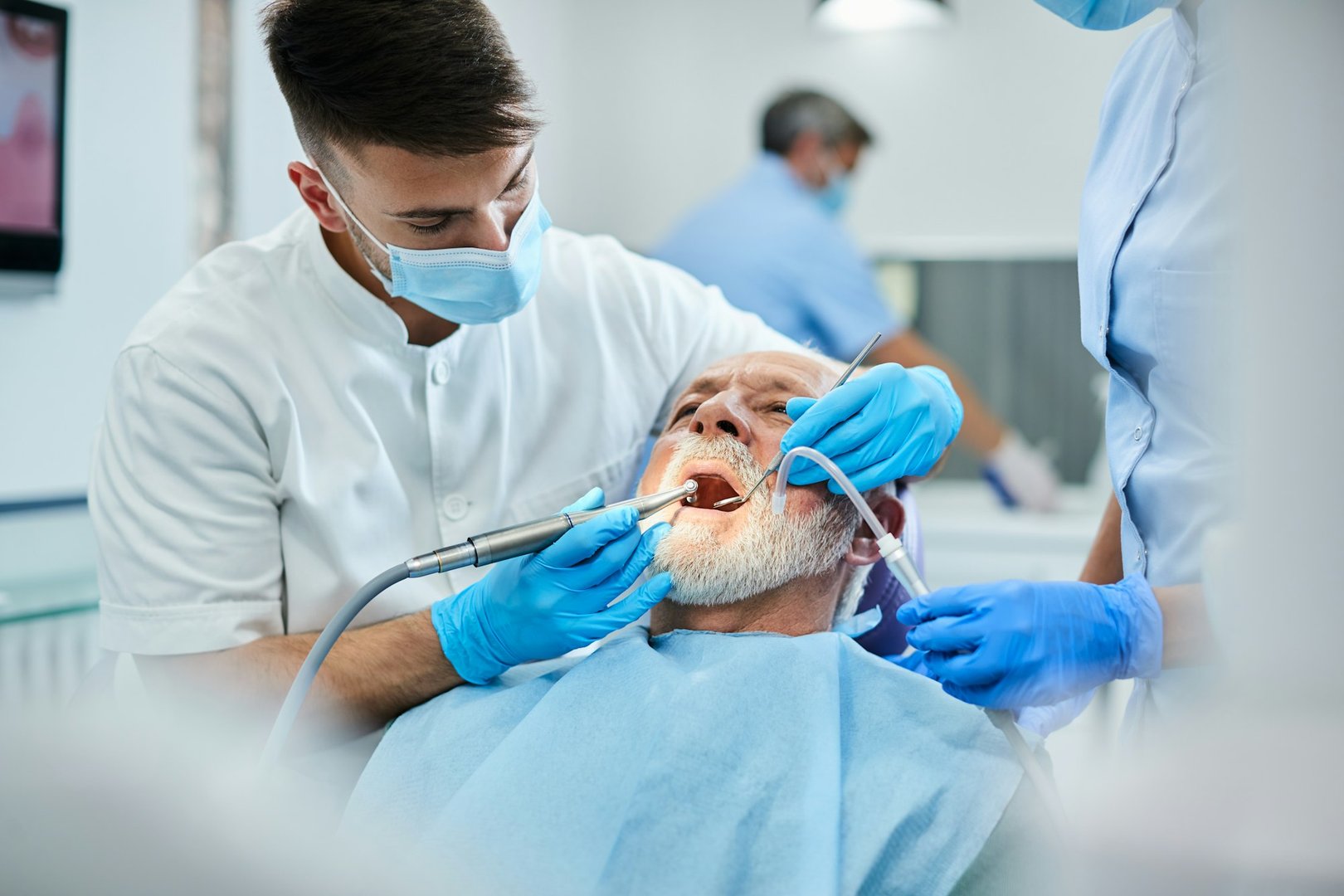 low cost dentists for seniors