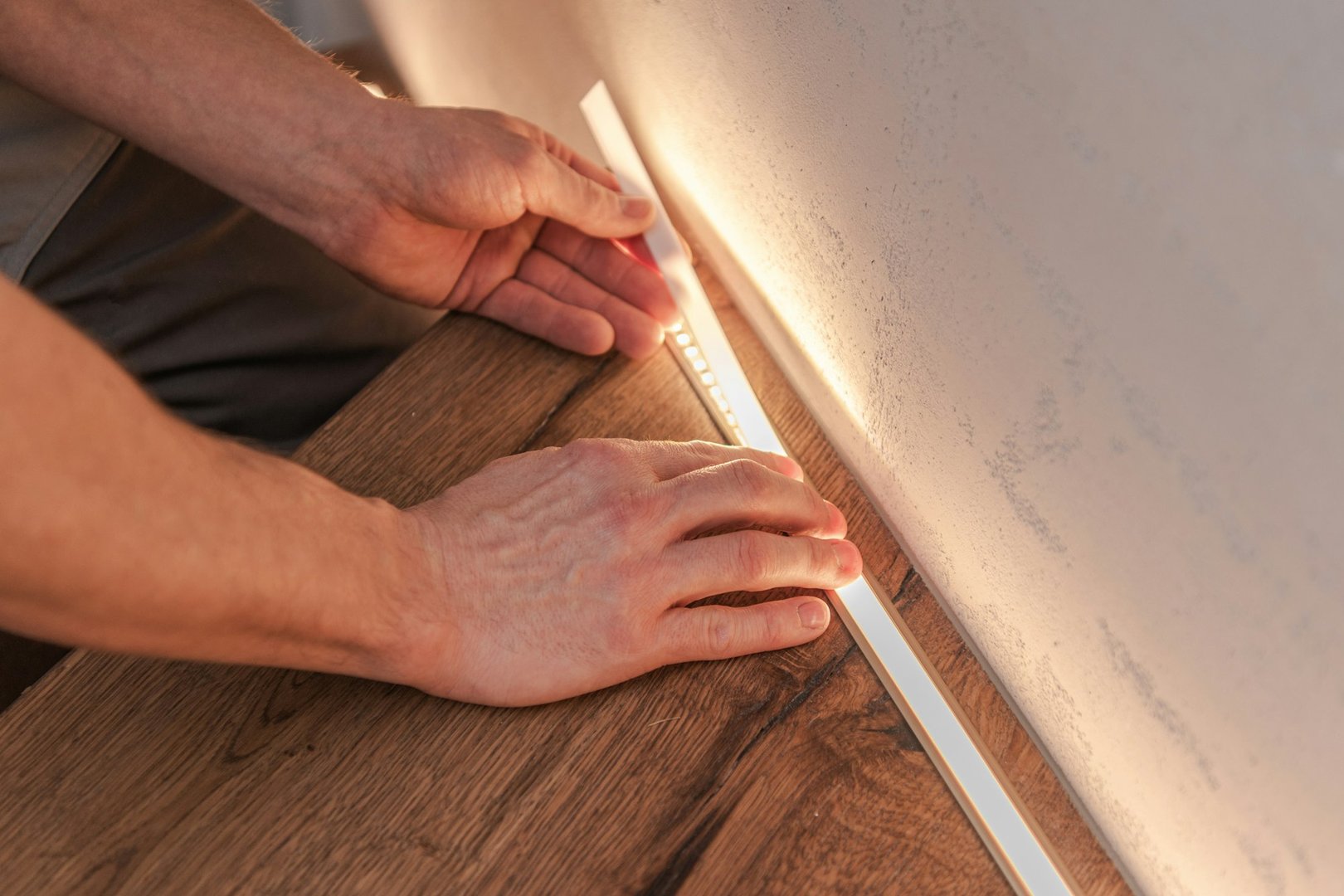 Expert Lighting Installation