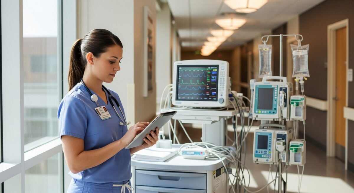 expert nursing specialization degrees