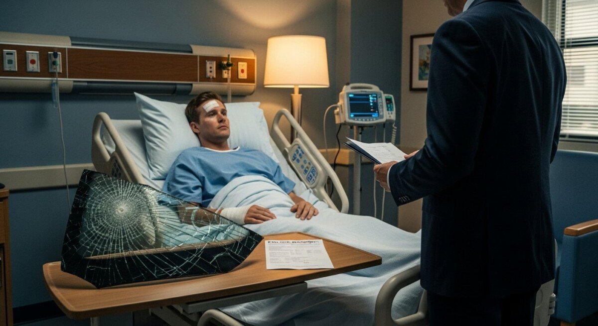 Experienced legal services for personal injury claims