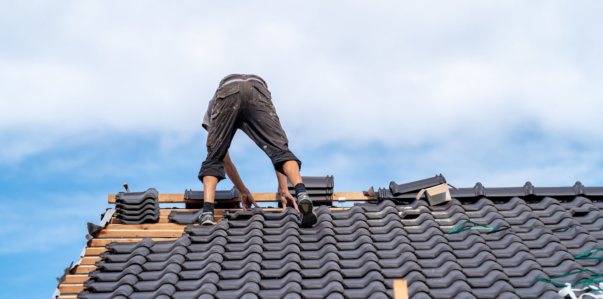 Residential roofing contractors in Pennsylvania