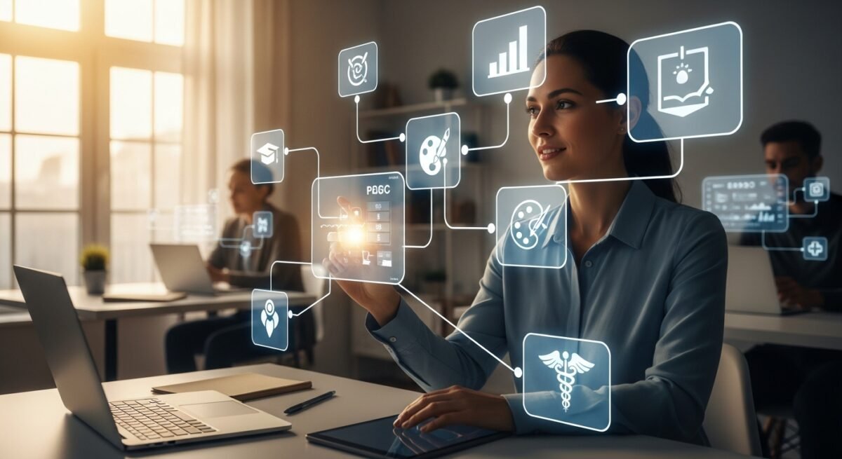 Explore Your Future: A Guide to E-Learning Academic Tracks