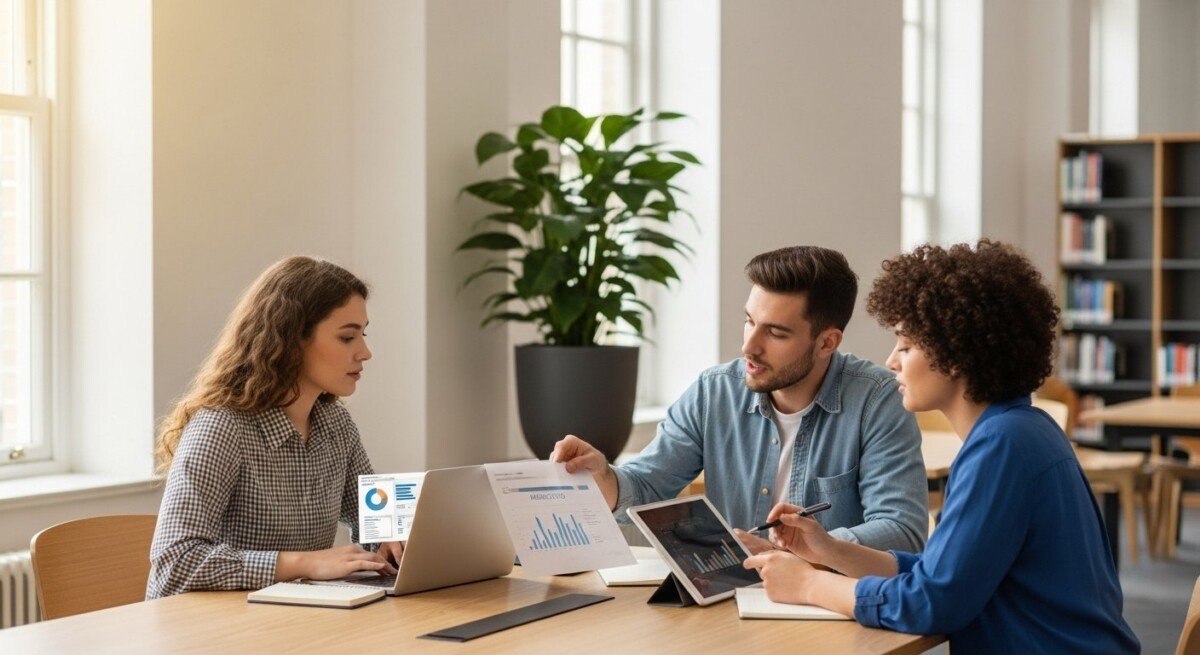 Exploring business and technology degrees