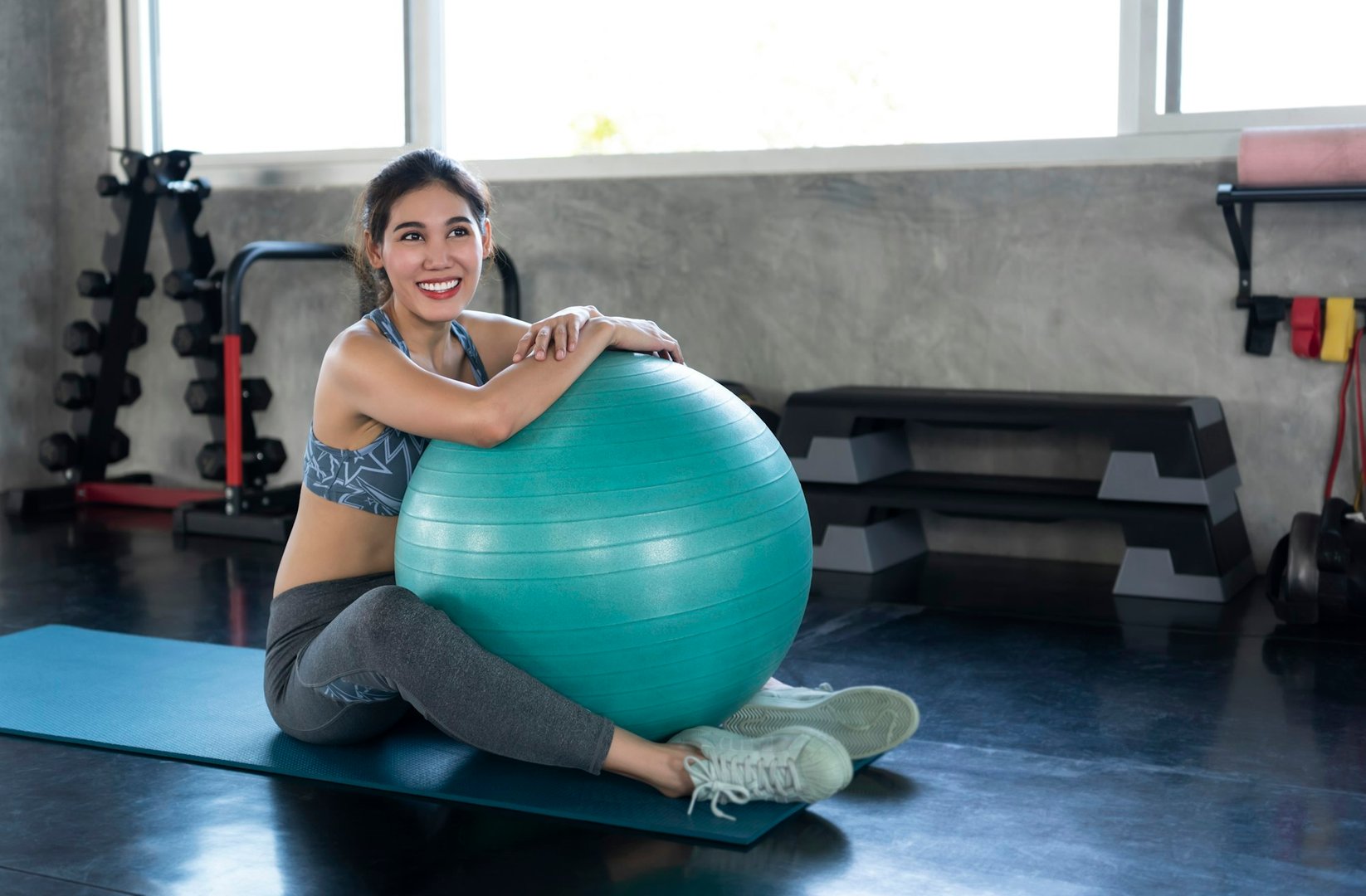 Gym in medicare