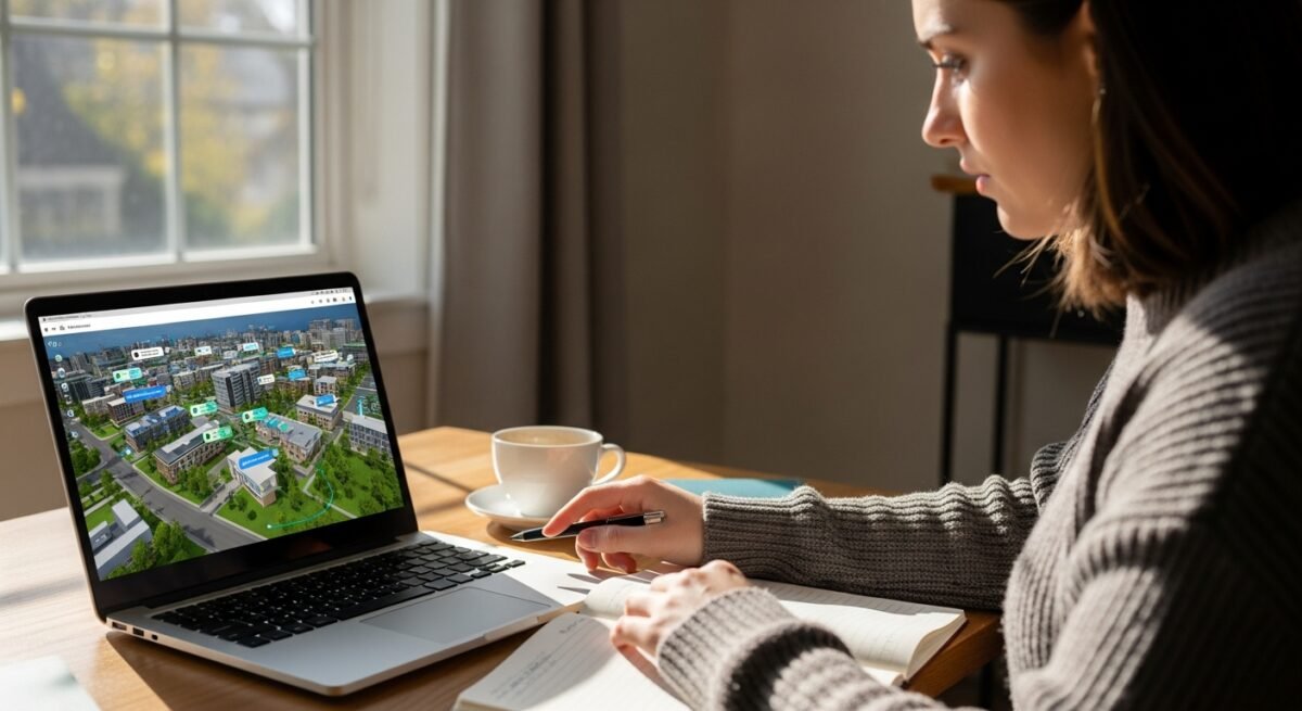 Exploring Remote Cyber Campus Studies for Flexible Learning