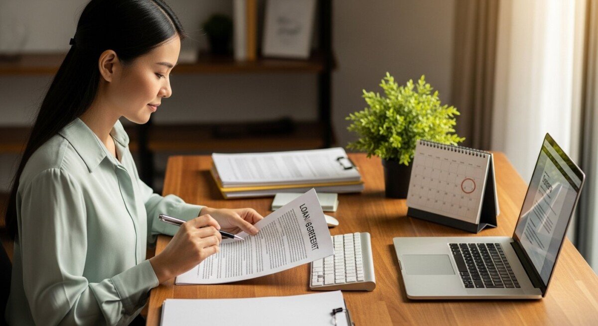 express cash loan repayment schedule explained