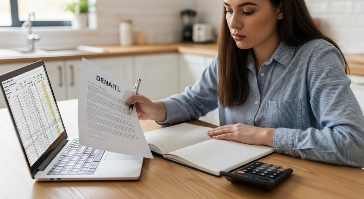 what happens if express loan denied