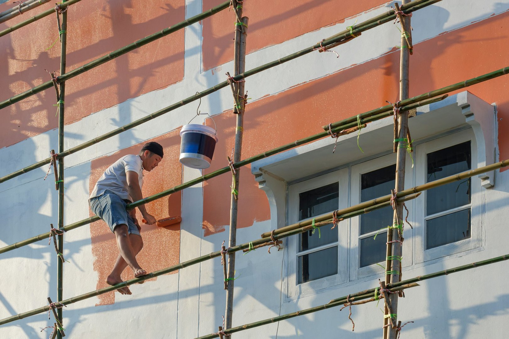 exterior painting charleston sc