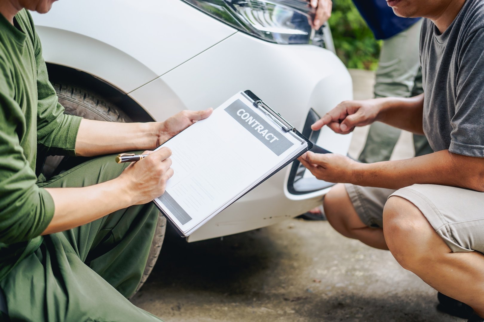 Factors Affecting Auto Insurance Premiums