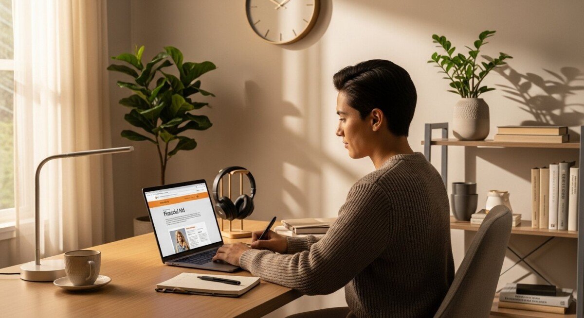 FAFSA application online study