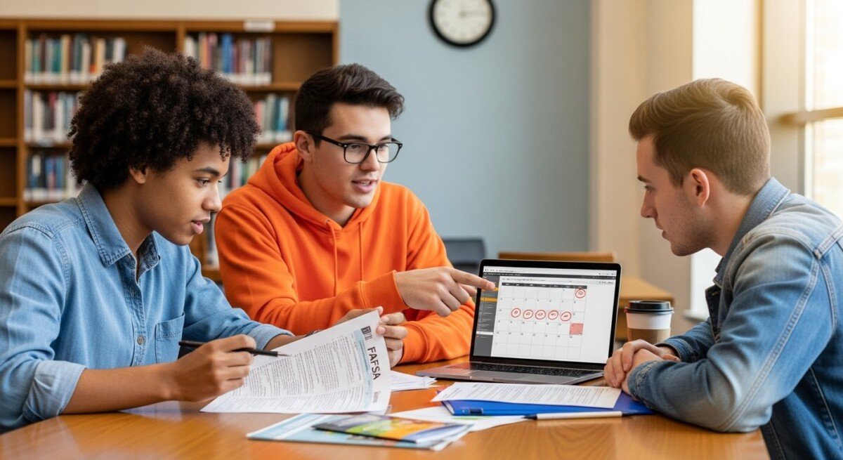 FAFSA deadline 2026-2027 important dates