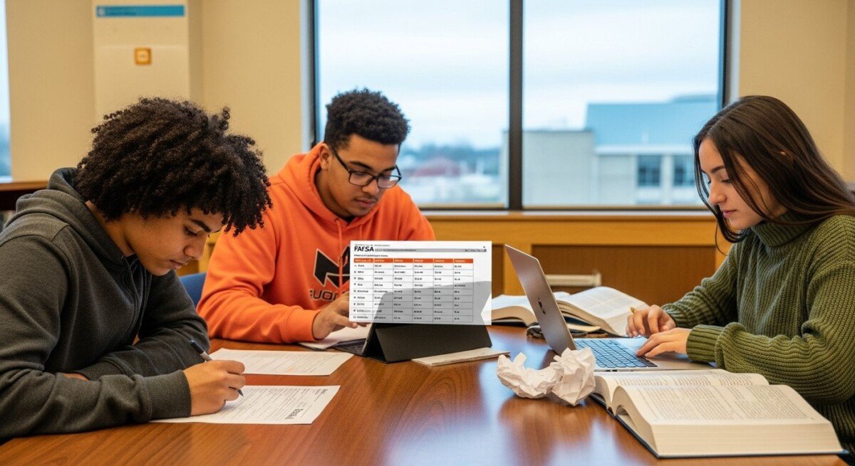 Navigating federal student aid deadlines and forms