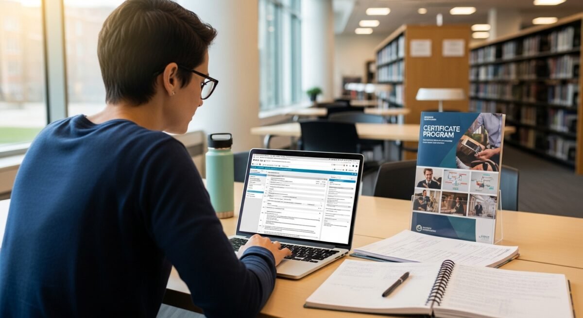fafsa for certificate programs