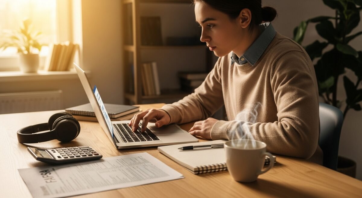 FAFSA form online students