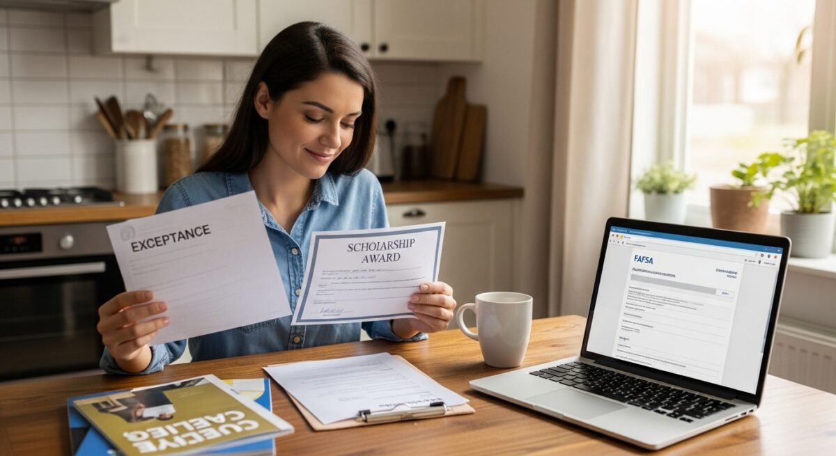FAFSA for Single Moms and Education Support Programs