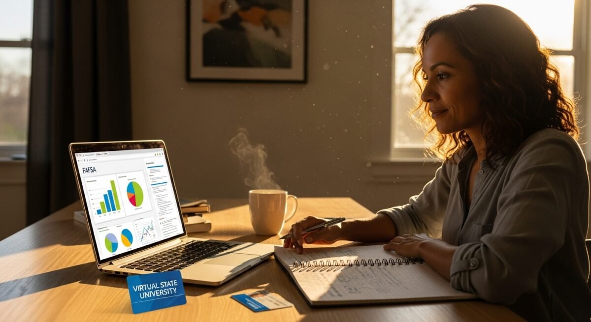 FAFSA virtual college