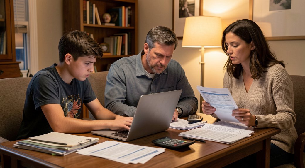 fafsa step parent income