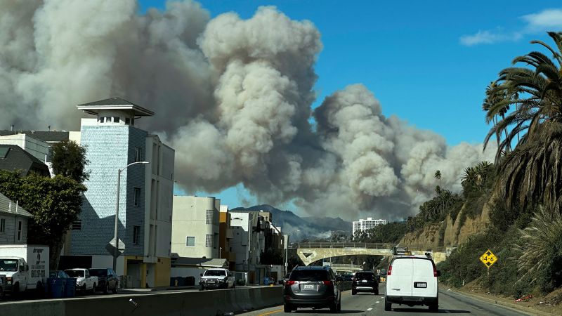 Protecting Your Family with Health Insurance During Los Angeles Wildfires
