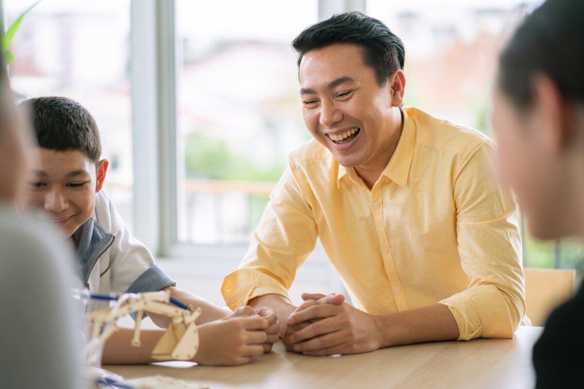 Why Is Family Involvement Important in Education?