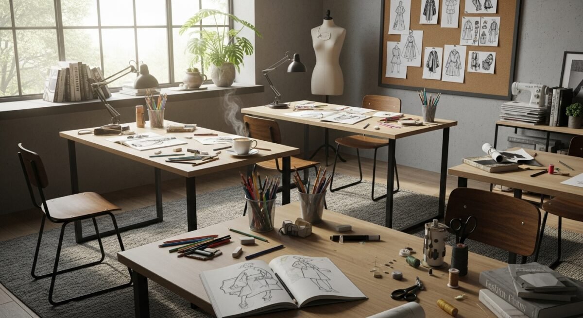 Fashion Design Courses Online for Beginners