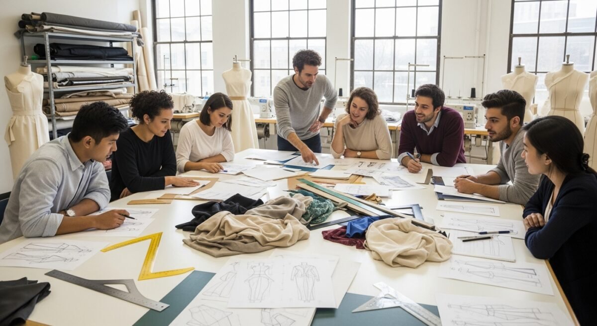 Fashion Design Degree Programs and Career Path