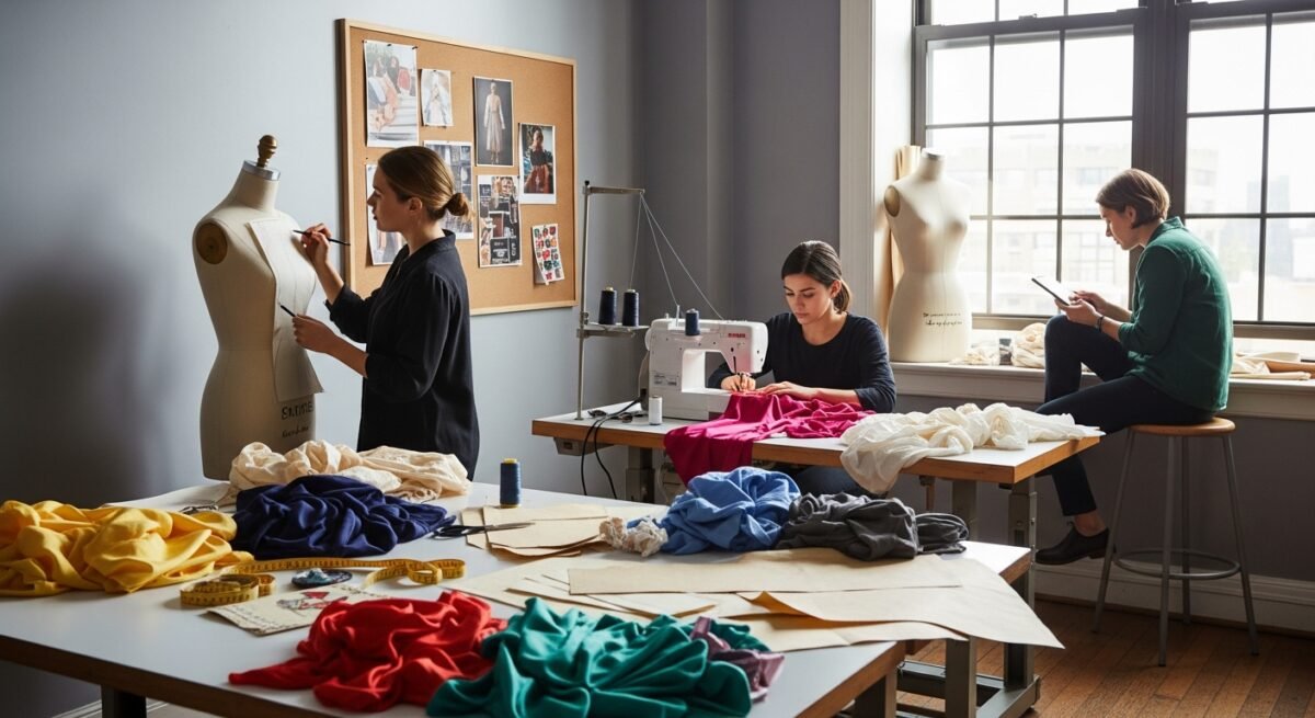 Scholarships for Fashion Design Students Complete Guide