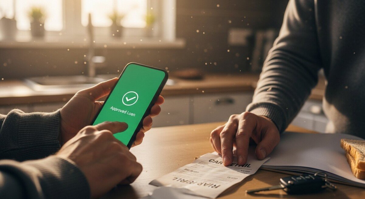 fast approval loan process