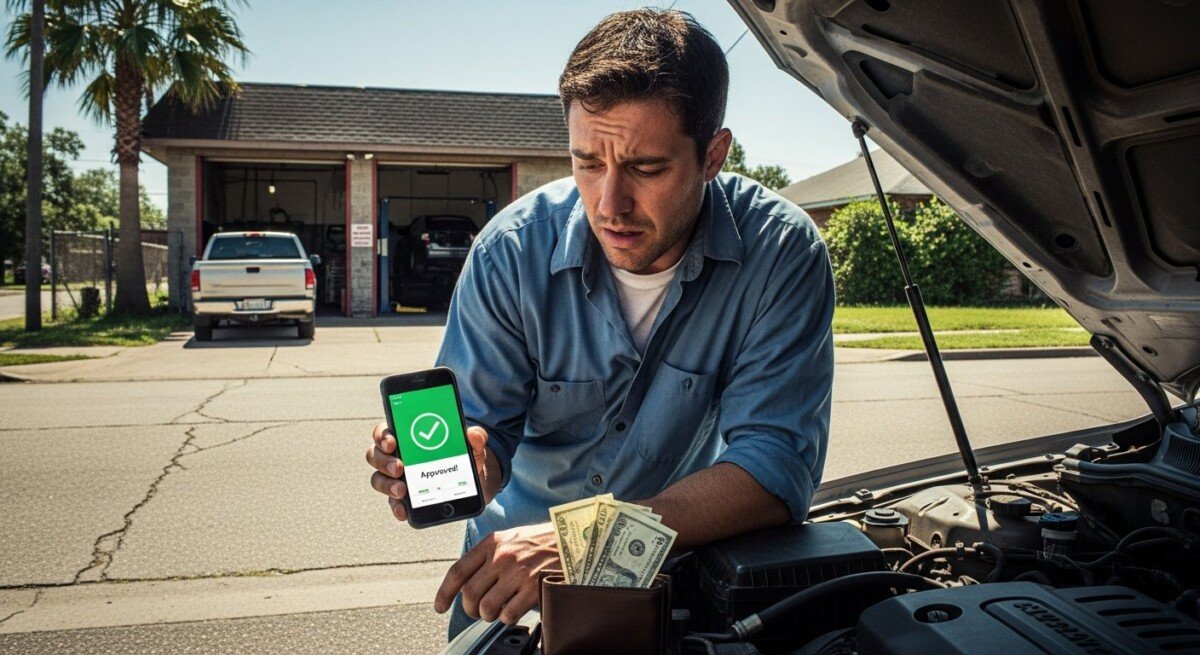 fast cash Houston Texas