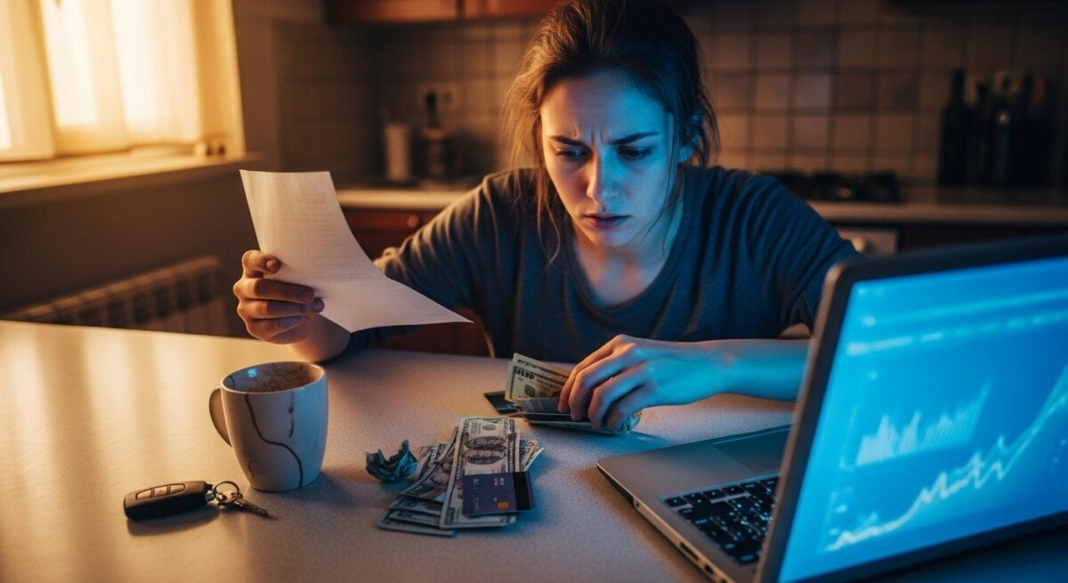 fast funding vs payday borrowing