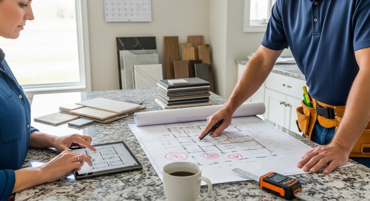 fast home renovation estimates