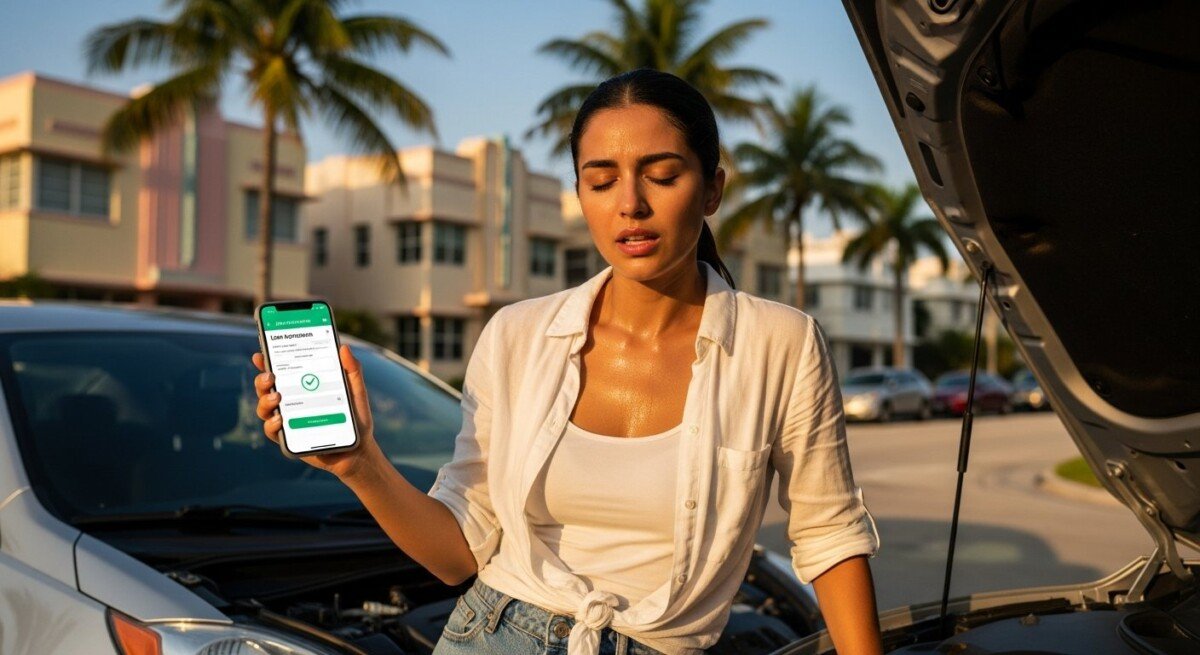 instant money Miami Florida