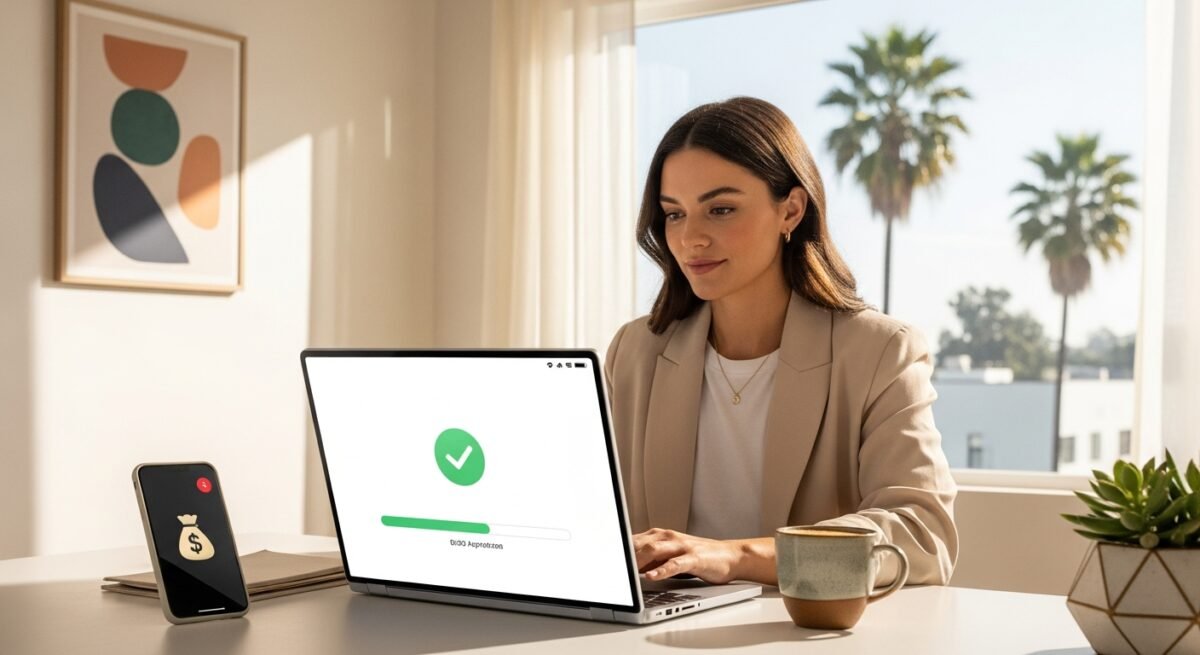 Online loans in Los Angeles with fast approval