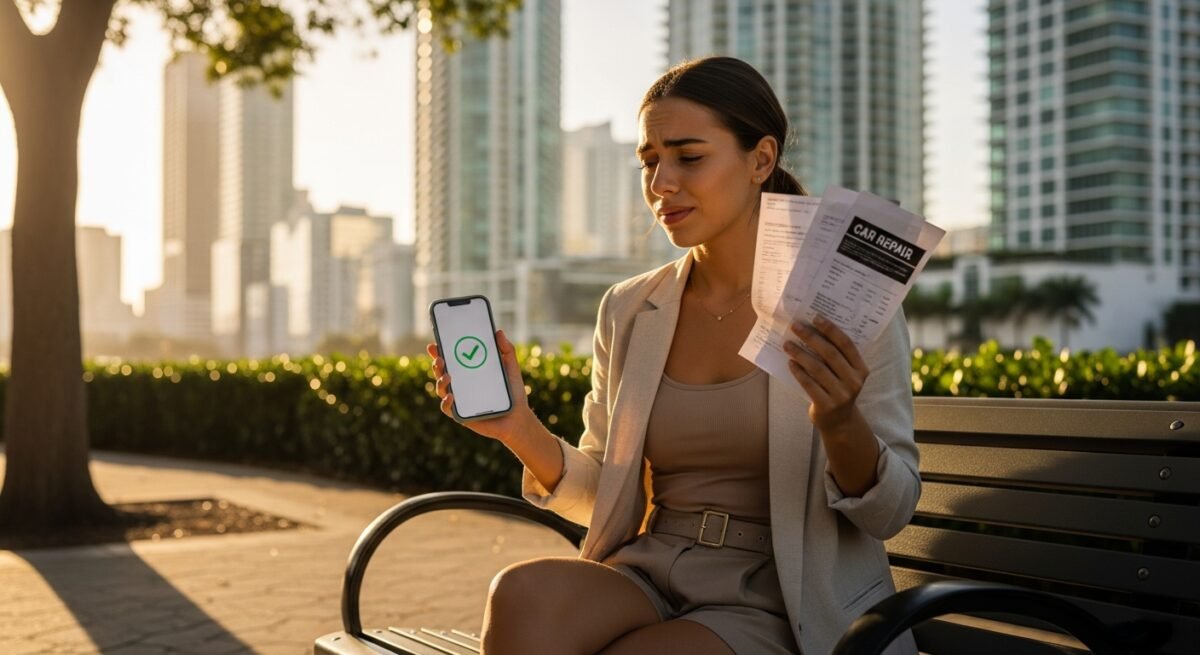 Fast online loans in Miami for urgent expenses
