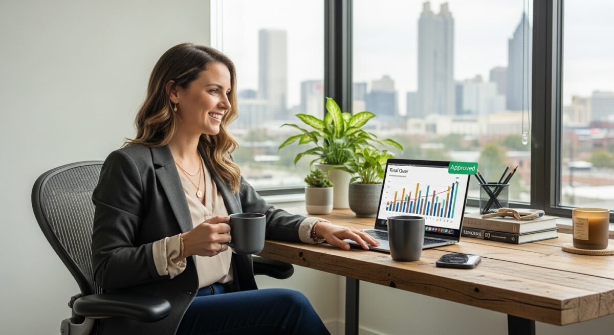 Online personal loans in Atlanta with fast processing