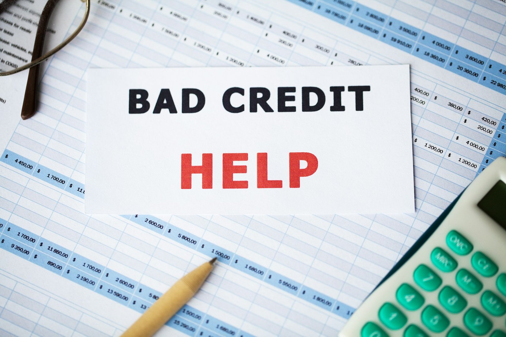 Fast personal loans for bad credit