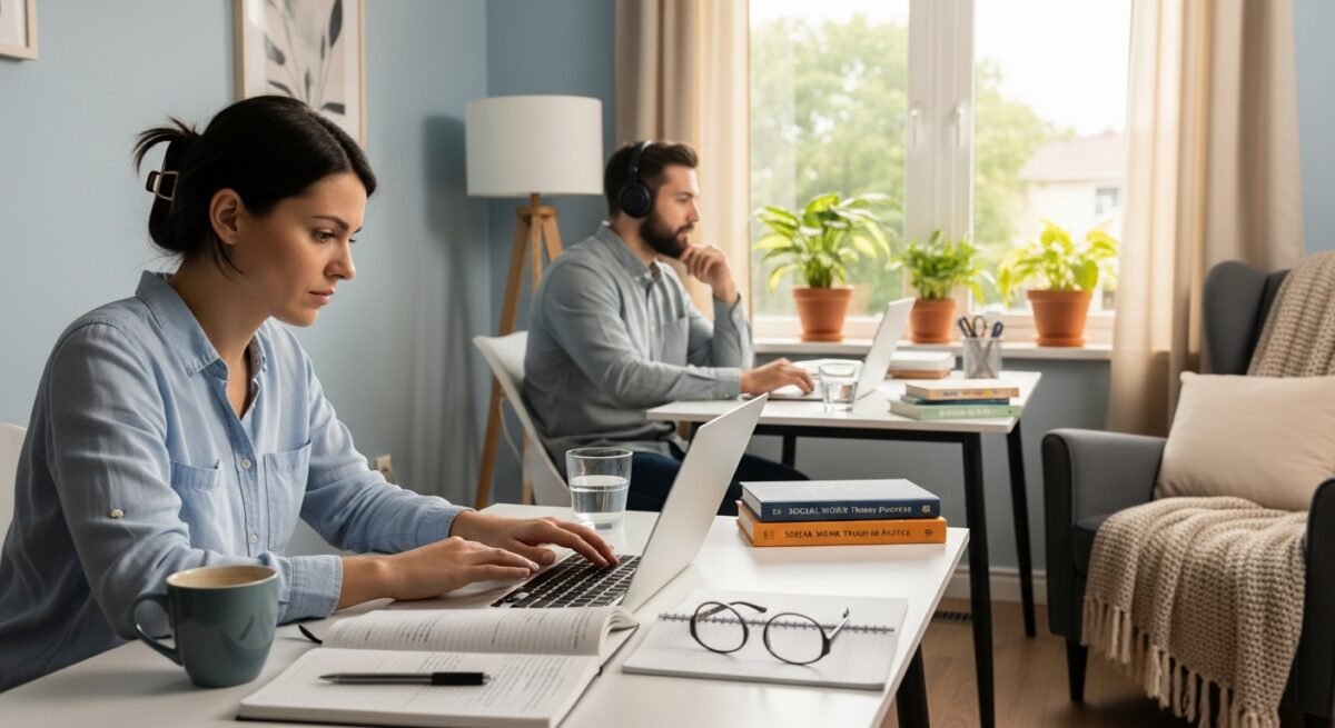 Fast Track Social Work Degree Online Guide