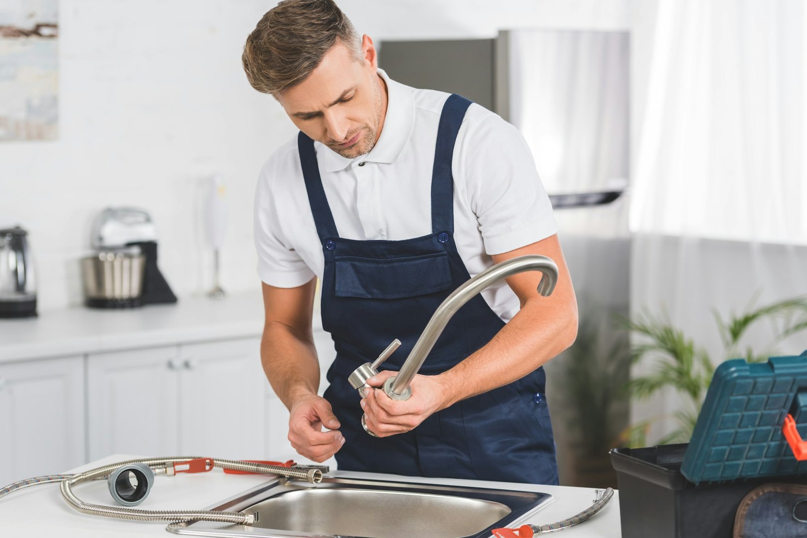 Faucet Repairs