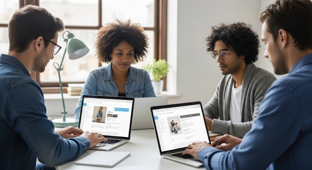 Featured online universities overview