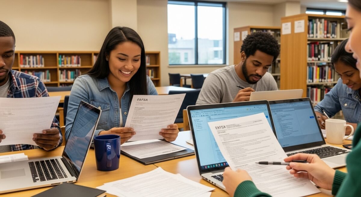 Federal Student Aid Grants and How to Apply