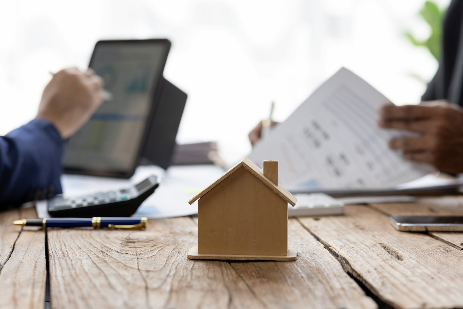 FHA financing guidelines