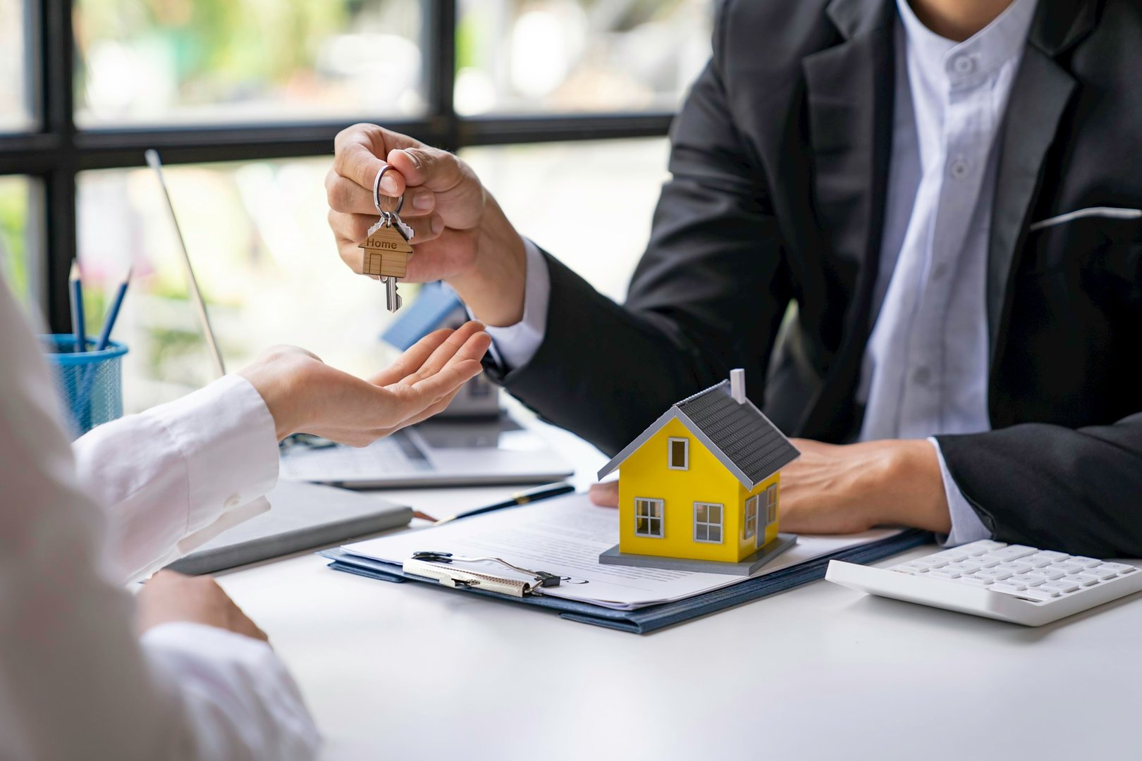 fha loans appraisal